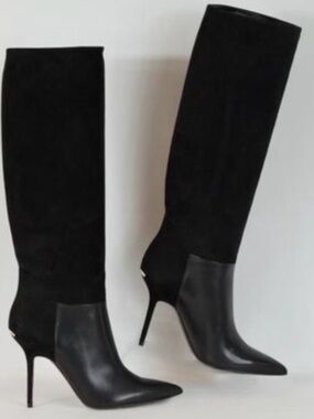 Authentic Burberry‎ London Essential Carnwath 100 Boot - Size 39.5
